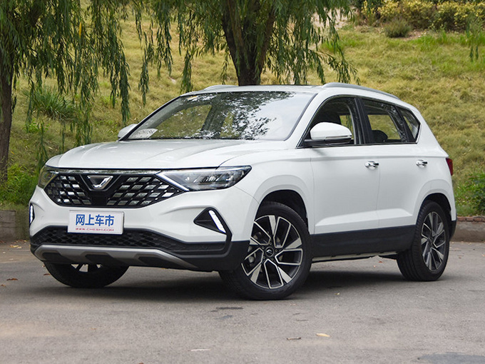 SUV,捷达,捷达VS5上市 SUV,捷达,捷达VS5上市