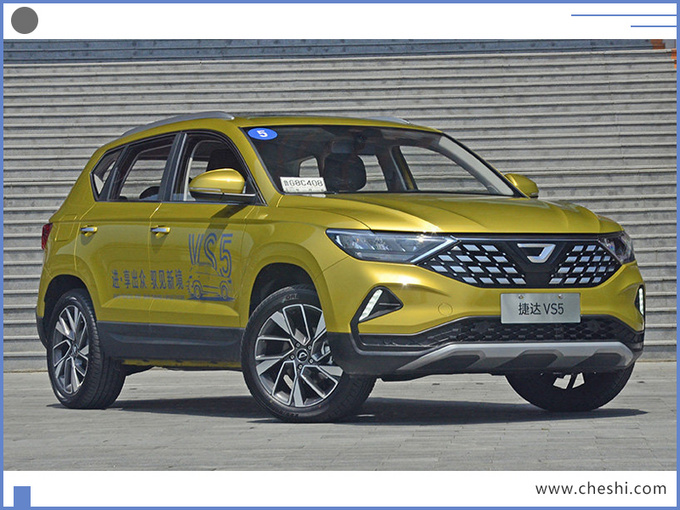 SUV,捷达,捷达VS5上市 SUV,捷达,捷达VS5上市