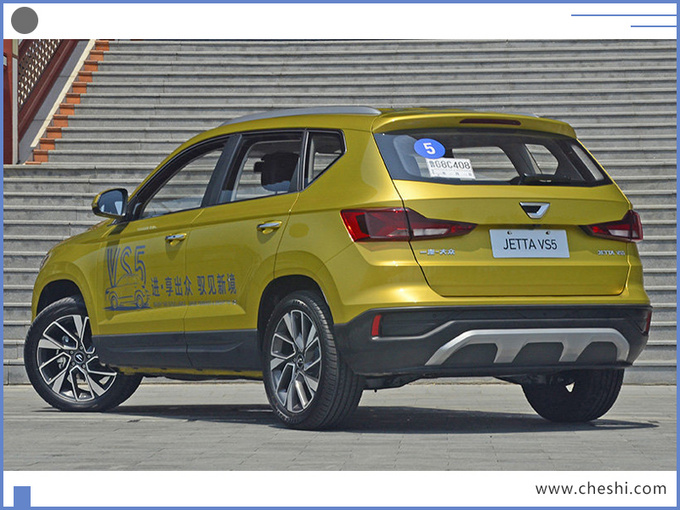 SUV,捷达,捷达VS5上市 SUV,捷达,捷达VS5上市