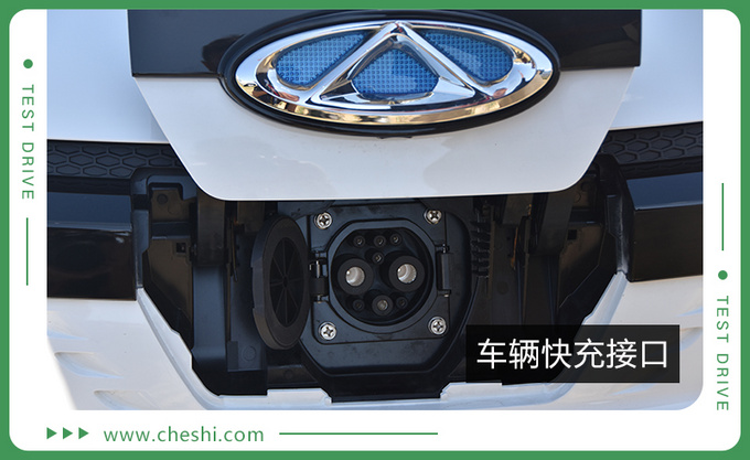奇瑞艾瑞泽E；电动汽车