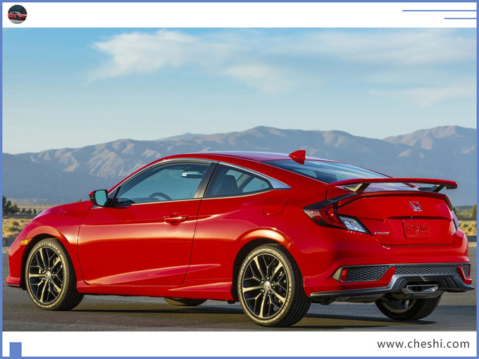 思域，朗逸，本田新款思域轿跑版