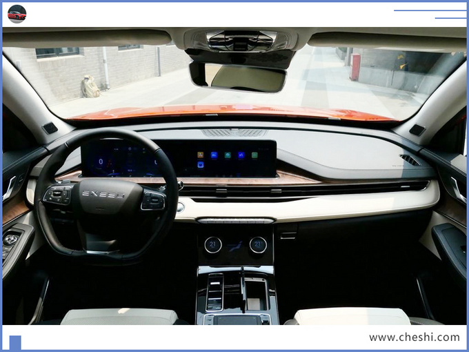 SUV，星途豪华入门SUV