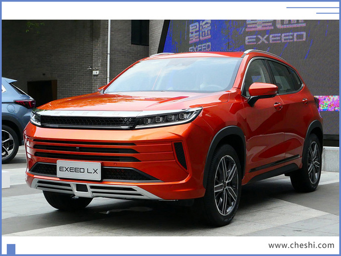 SUV，奇瑞汽车，奇瑞星途