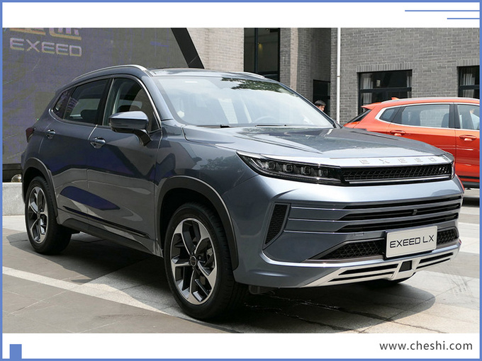 SUV，奇瑞汽车，奇瑞星途
