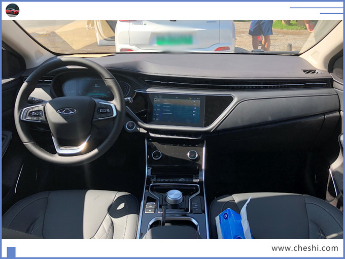 奇瑞艾瑞泽e纯电车上市