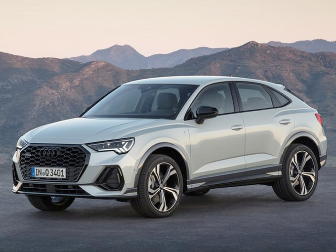 SUV，销量，奥迪