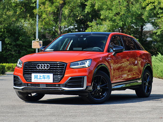 SUV，销量，奥迪