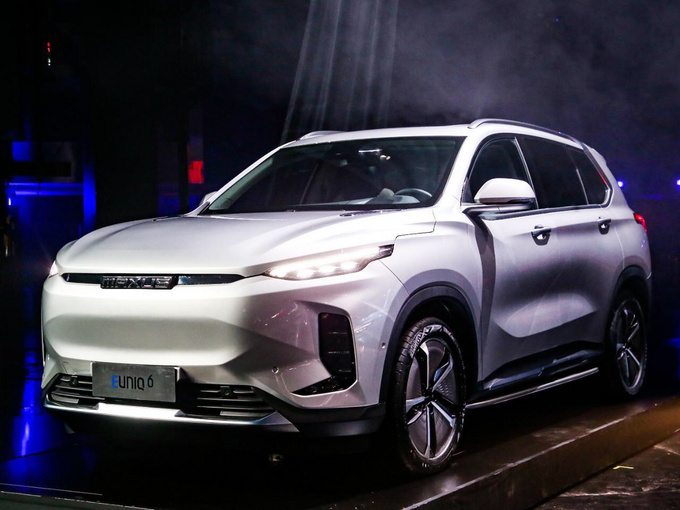 新车，上汽大通5款新车