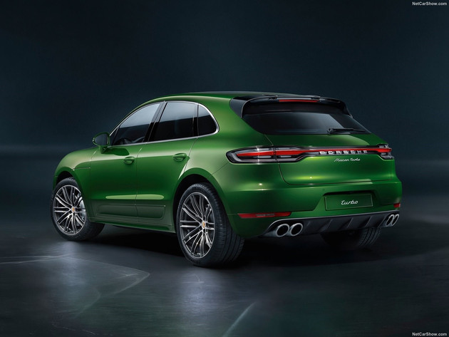 Macan Turbo