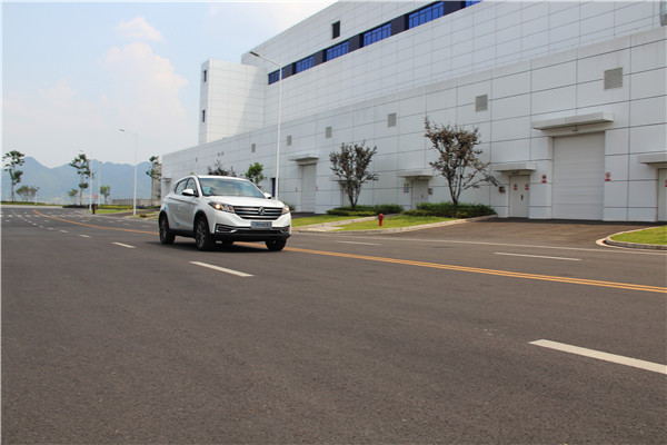 东风汽车；东风风光；新四化