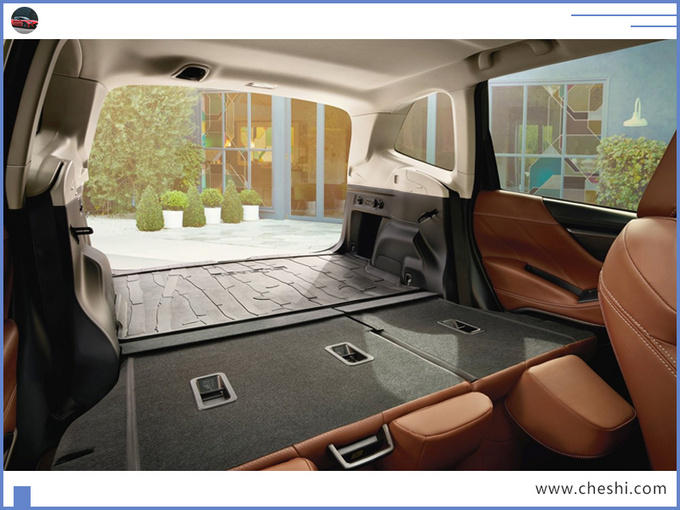 奇骏，斯巴鲁新款森林人