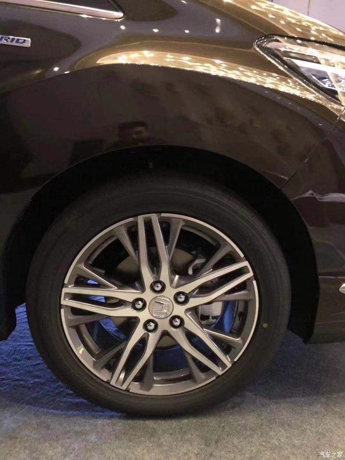 新车，东风本田艾力绅