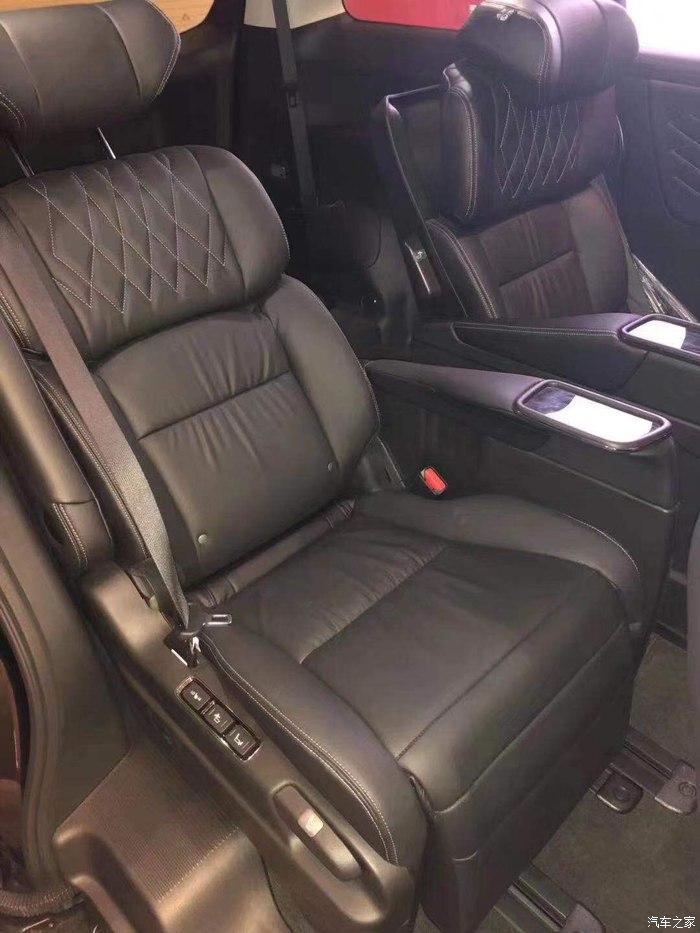 新车，东风本田艾力绅