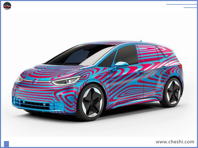 电动汽车，大众高尔夫纯电售价下调