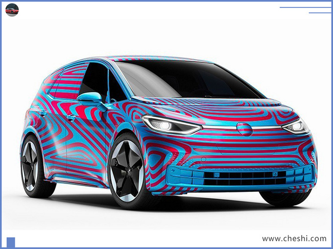 电动汽车，大众高尔夫纯电售价下调