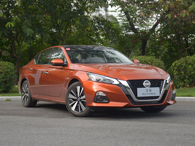 销量，东风日产销量