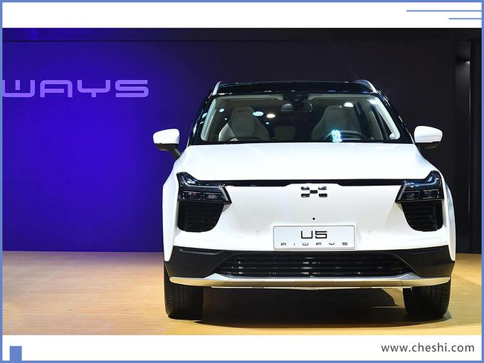 新车，爱驰,爱驰U5纯电SUV