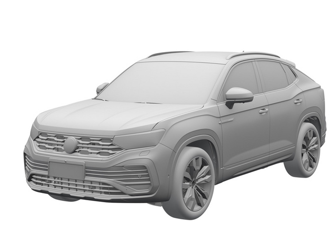 新车，大众探岳,大众探岳SUV