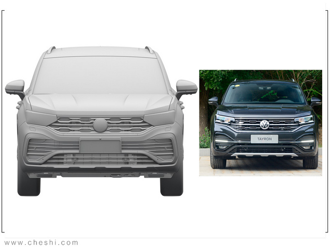 新车，大众探岳,大众探岳SUV