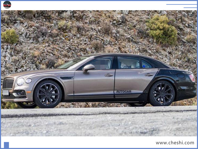 宾利飞驰混动版