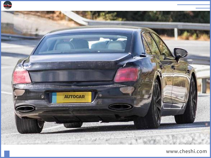 宾利飞驰混动版