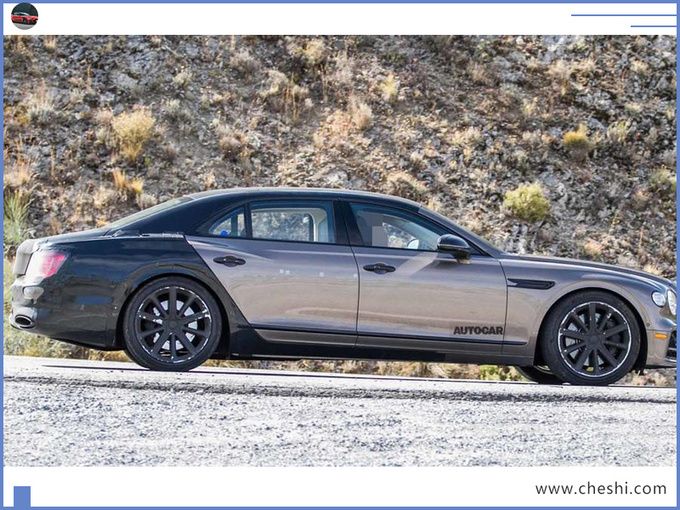 宾利飞驰混动版