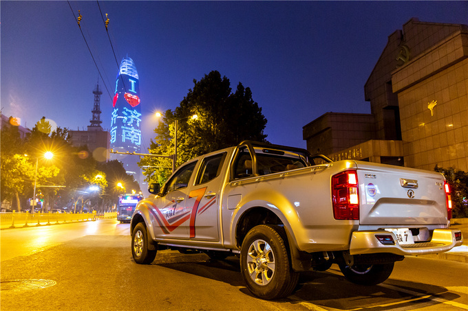 销量，8月国六皮卡销量