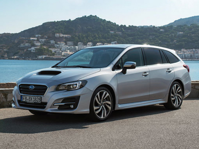 新车，斯巴鲁两款新车上市