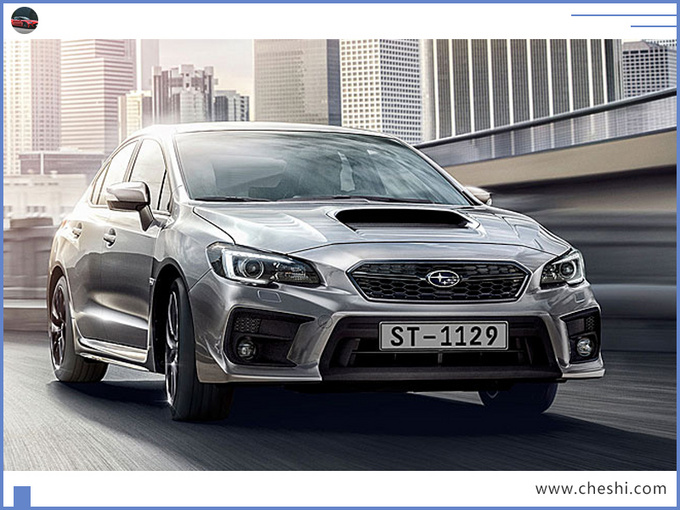 新车，斯巴鲁两款新车上市