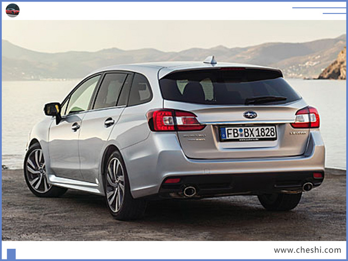 新车，斯巴鲁两款新车上市