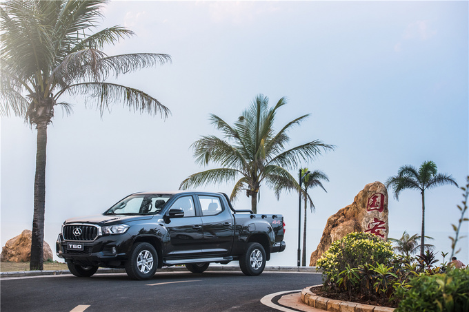 销量，上汽造皮卡