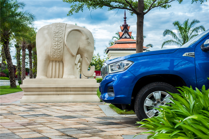 销量，上汽造皮卡