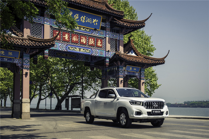 销量，上汽造皮卡