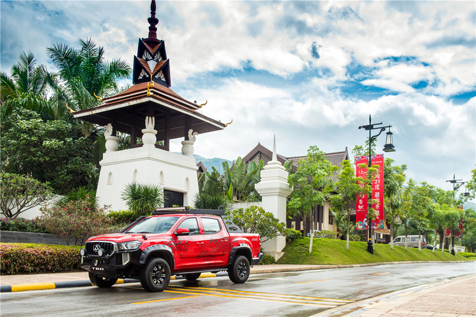 销量，上汽造皮卡