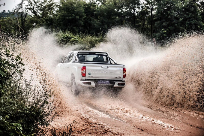 销量，上汽造皮卡