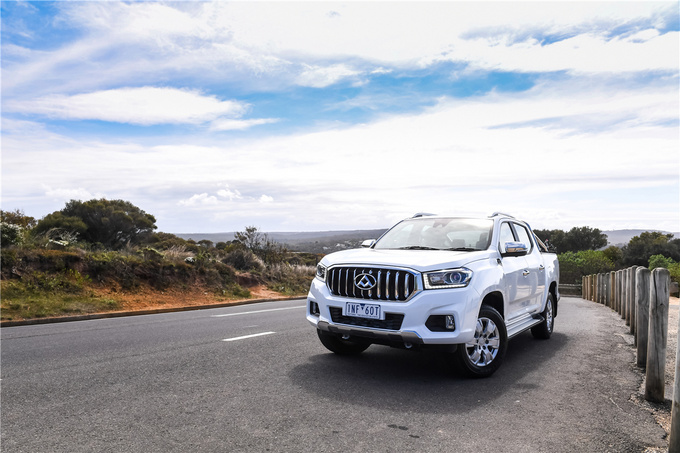 销量，上汽造皮卡