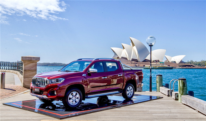 销量，上汽造皮卡