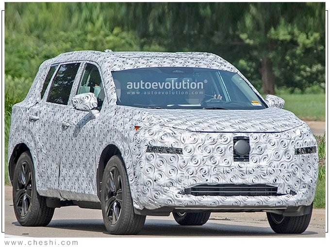 SUV，自主品牌，奇骏，日产奇骏,东风汽车武汉基地，风度C-SUV