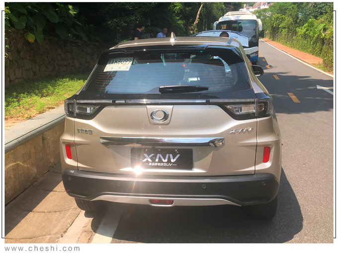 本田X-NV,本田XR-V，思铭