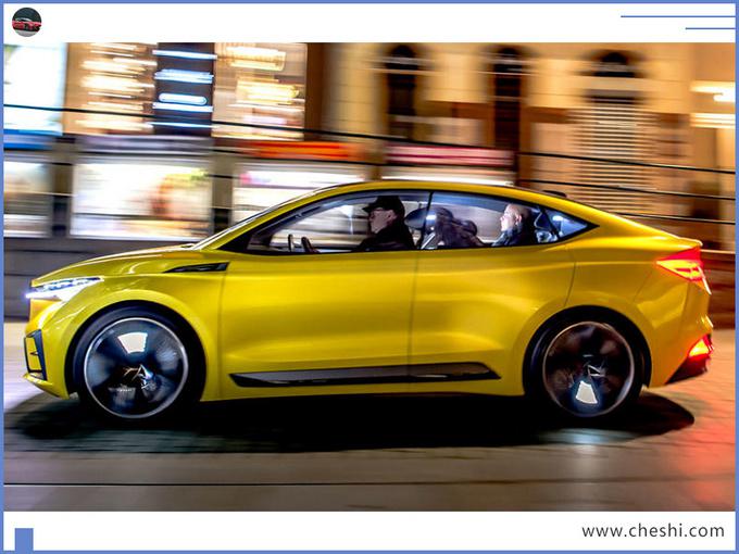 SUV,斯柯达,斯柯达Vision iV概念车 SUV,斯柯达,斯柯达Vision iV概念车