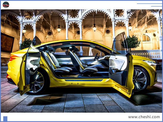SUV,斯柯达,斯柯达Vision iV概念车 SUV,斯柯达,斯柯达Vision iV概念车