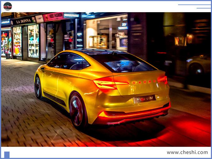 SUV,斯柯达,斯柯达Vision iV概念车 SUV,斯柯达,斯柯达Vision iV概念车