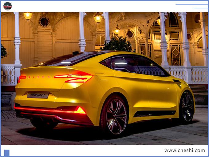 SUV,斯柯达,斯柯达Vision iV概念车 SUV,斯柯达,斯柯达Vision iV概念车