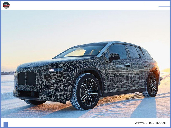 SUV,自动驾驶,宝马iNEXT量产版 SUV,自动驾驶,宝马iNEXT量产版