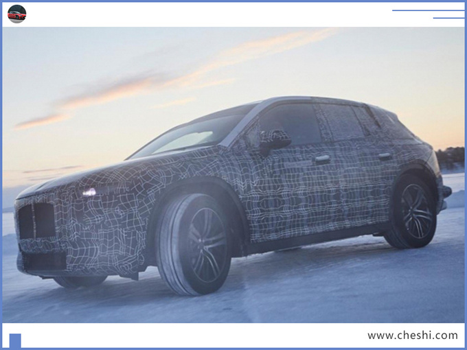 SUV,自动驾驶,宝马iNEXT量产版 SUV,自动驾驶,宝马iNEXT量产版