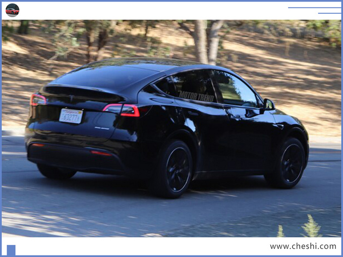 特斯拉，特斯拉Model Y