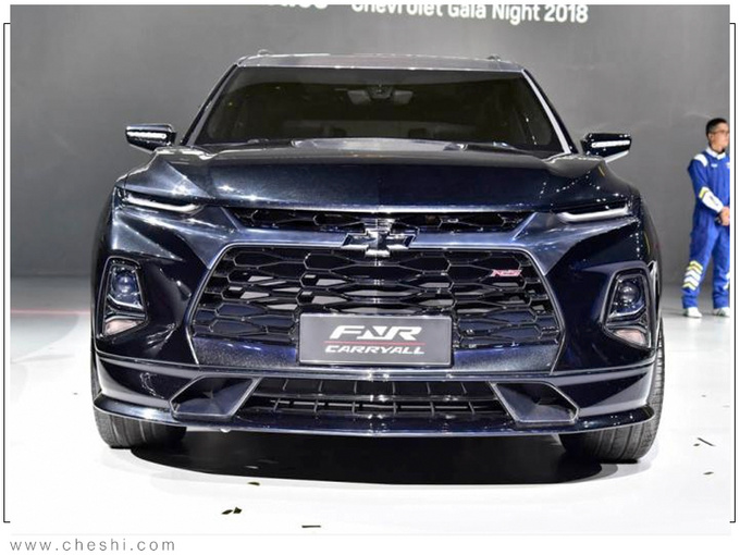 SUV，雪佛兰大7座SUV