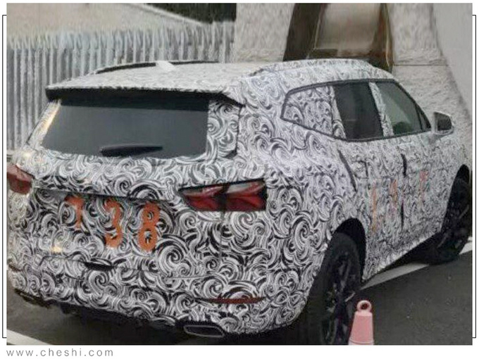 SUV，雪佛兰大7座SUV