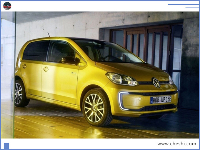 大众新纯电轿车up!