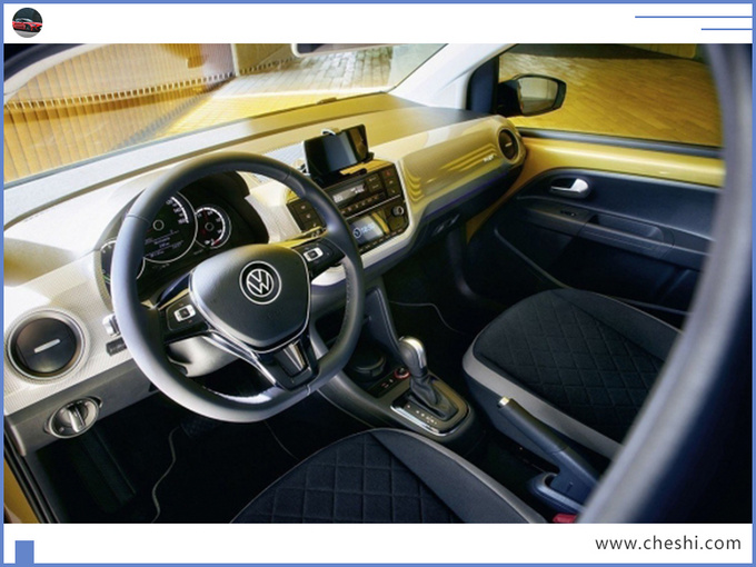 大众新纯电轿车up!